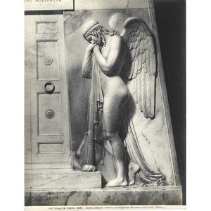 Art Photo Alinari Basilica Vaticana 5946b Rome Photograph